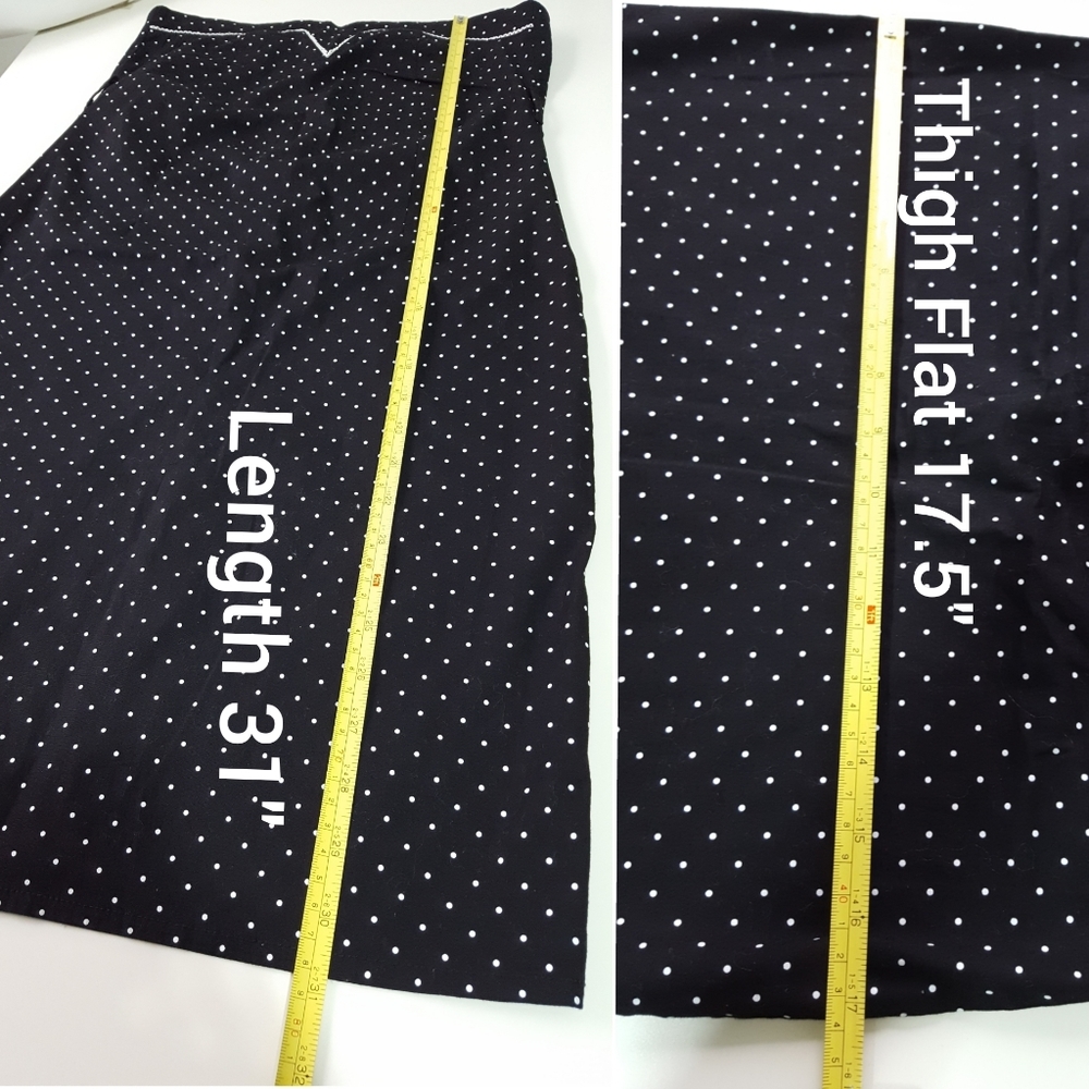 90's-Y2K🔥Polka-dot Strapless Stretchy Summer Dress - Picture 10 of 12
